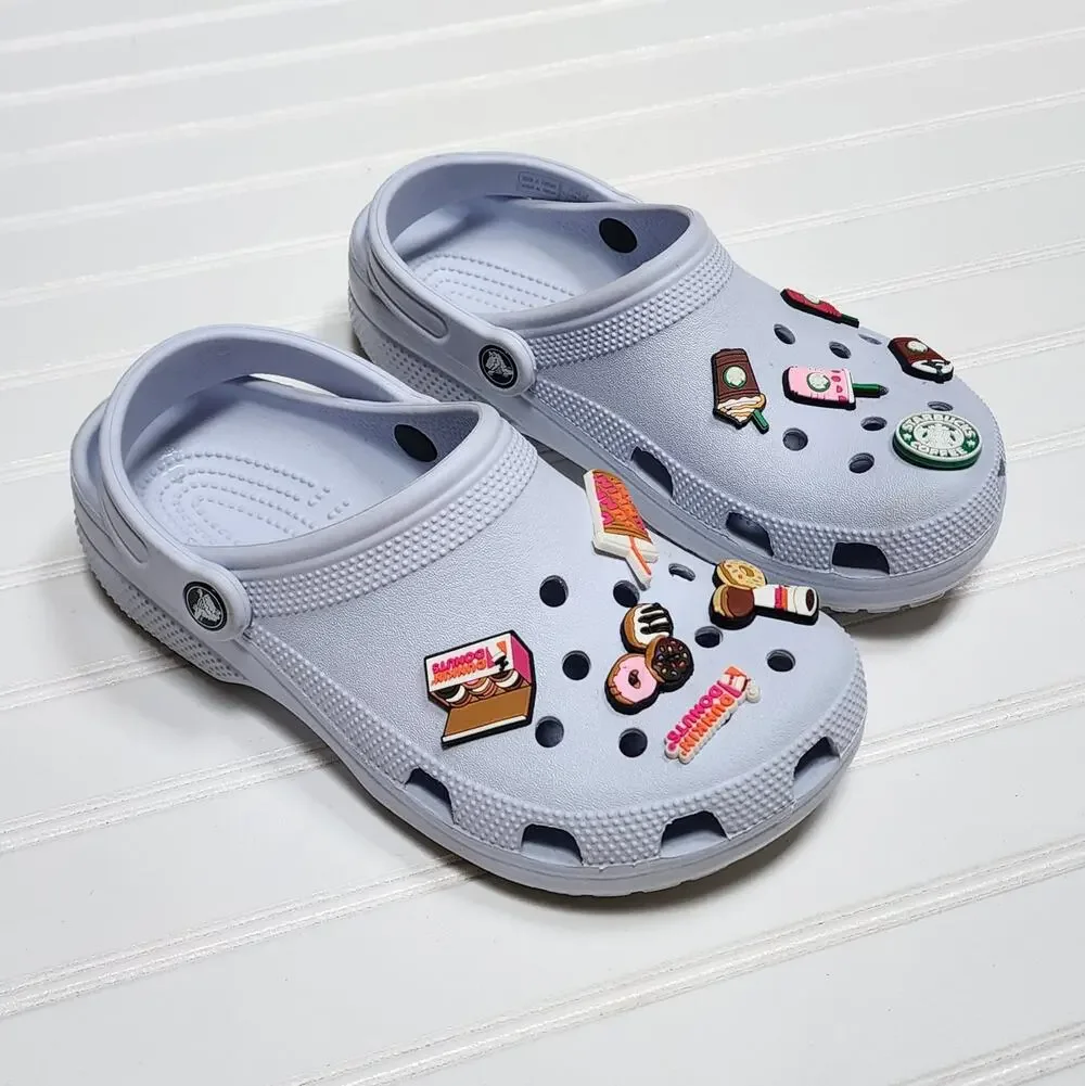 Crocs Classic Kids Clogs Sandals Size 6 Big Kids